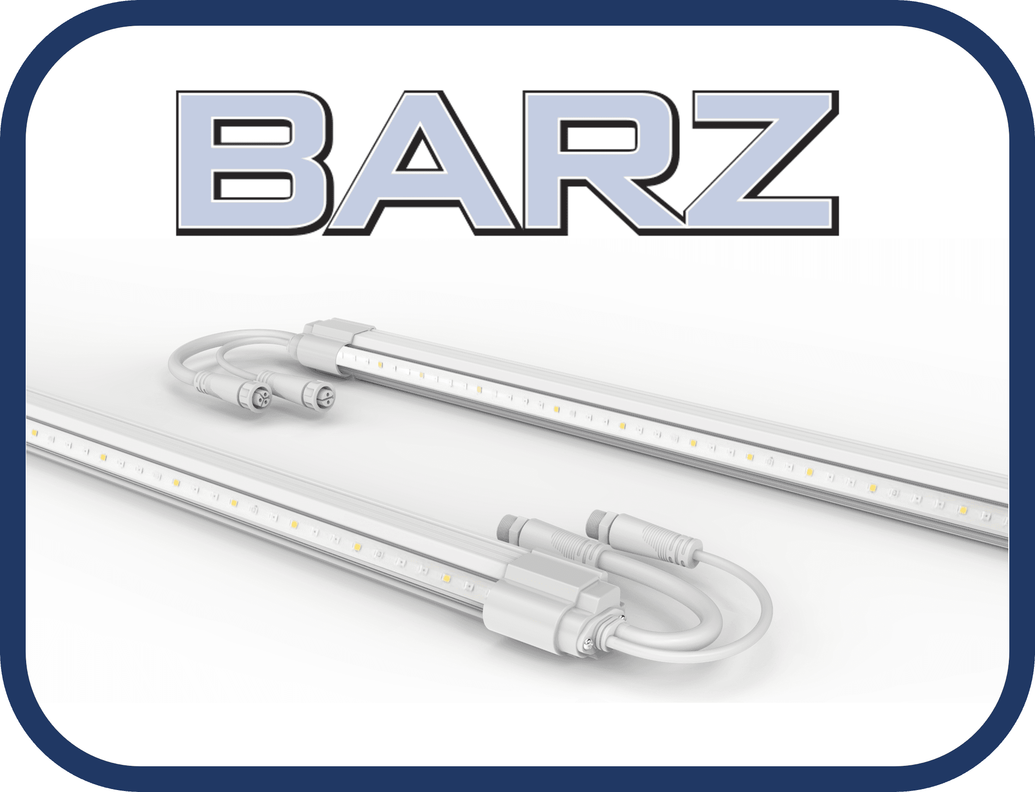 Barz LED grow light bars