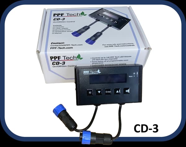 CD3 lighting controller