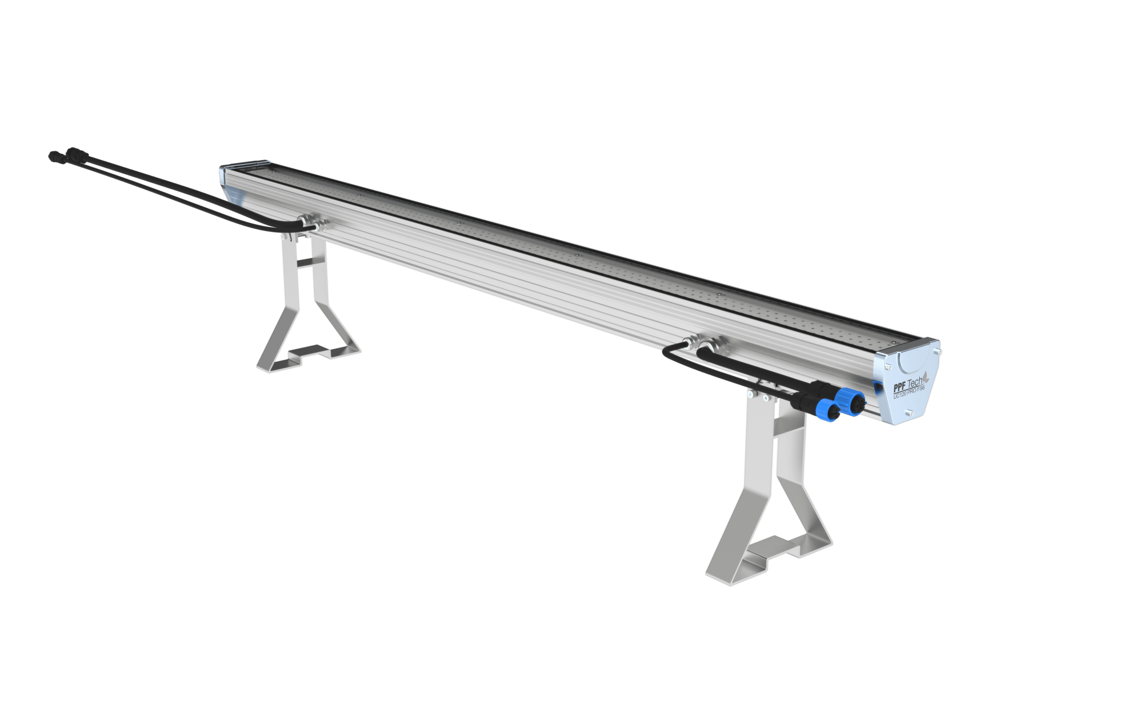 Upz under-canopy LED grow light